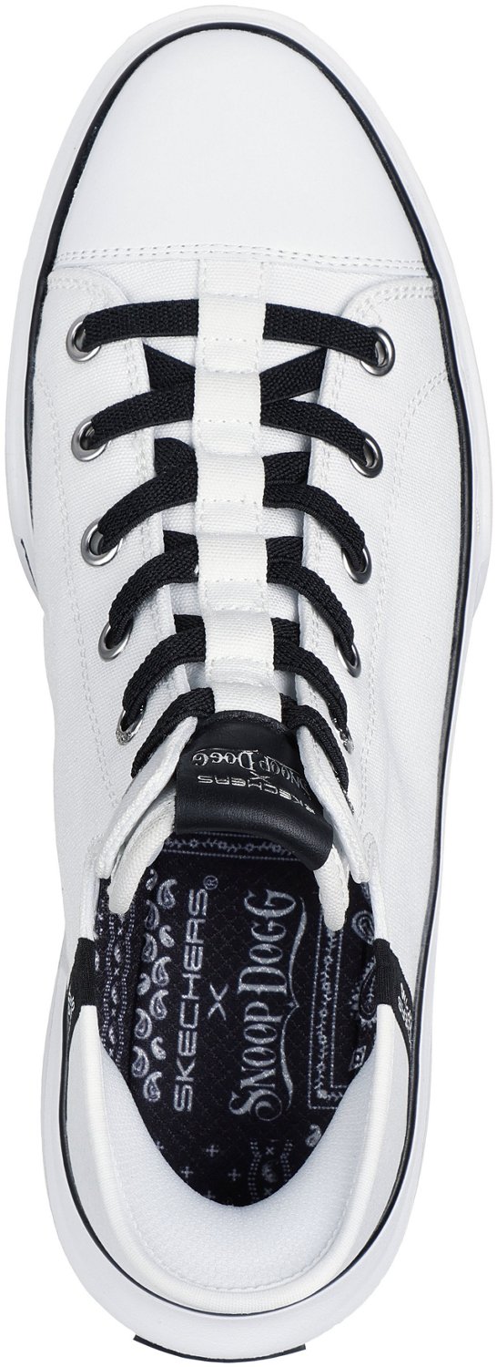 SKECHERS Men's Slip-Ins Snoop Dogg: Snoop One - Boss Life Canvas Shoes - view number 4