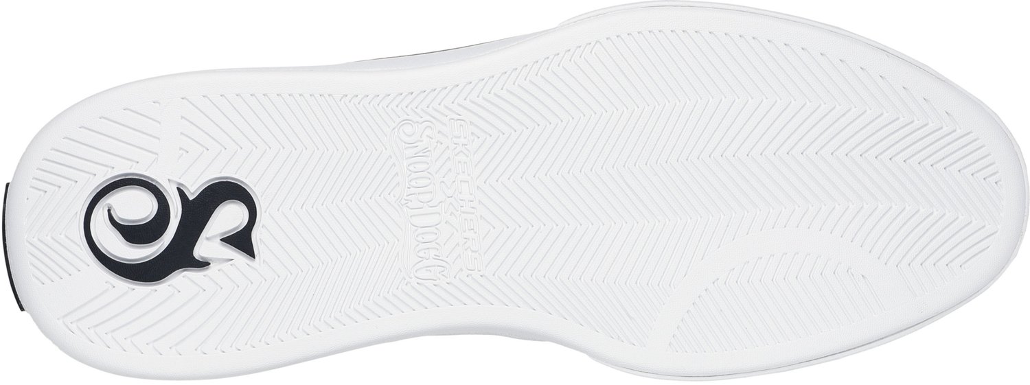 SKECHERS Men's Slip-Ins Snoop Dogg: Snoop One - Boss Life Canvas Shoes - view number 5