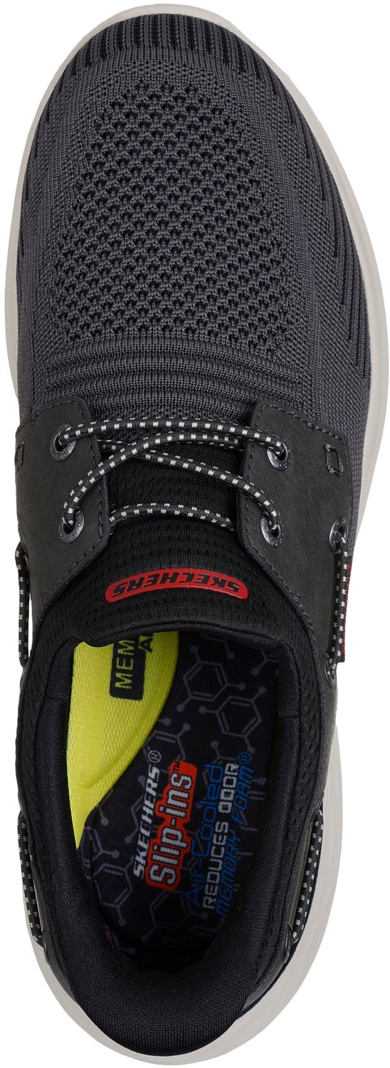 SKECHERS Men's Lawson Parasail Relaxed Fit Slip-ins - view number 4