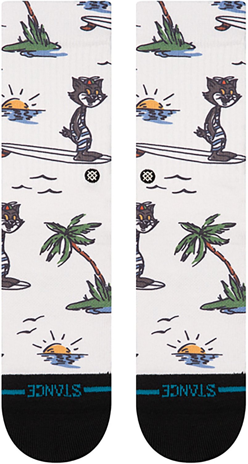 Stance Kool Katz Men's Crew Socks - view number 2