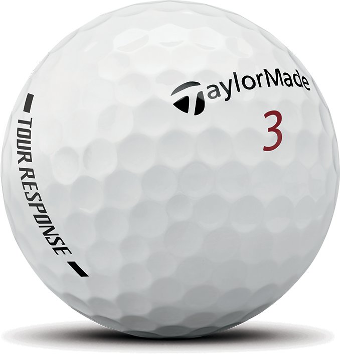 TaylorMade Tour Response Golf Balls 12-Pack                                                                                      - view number 3