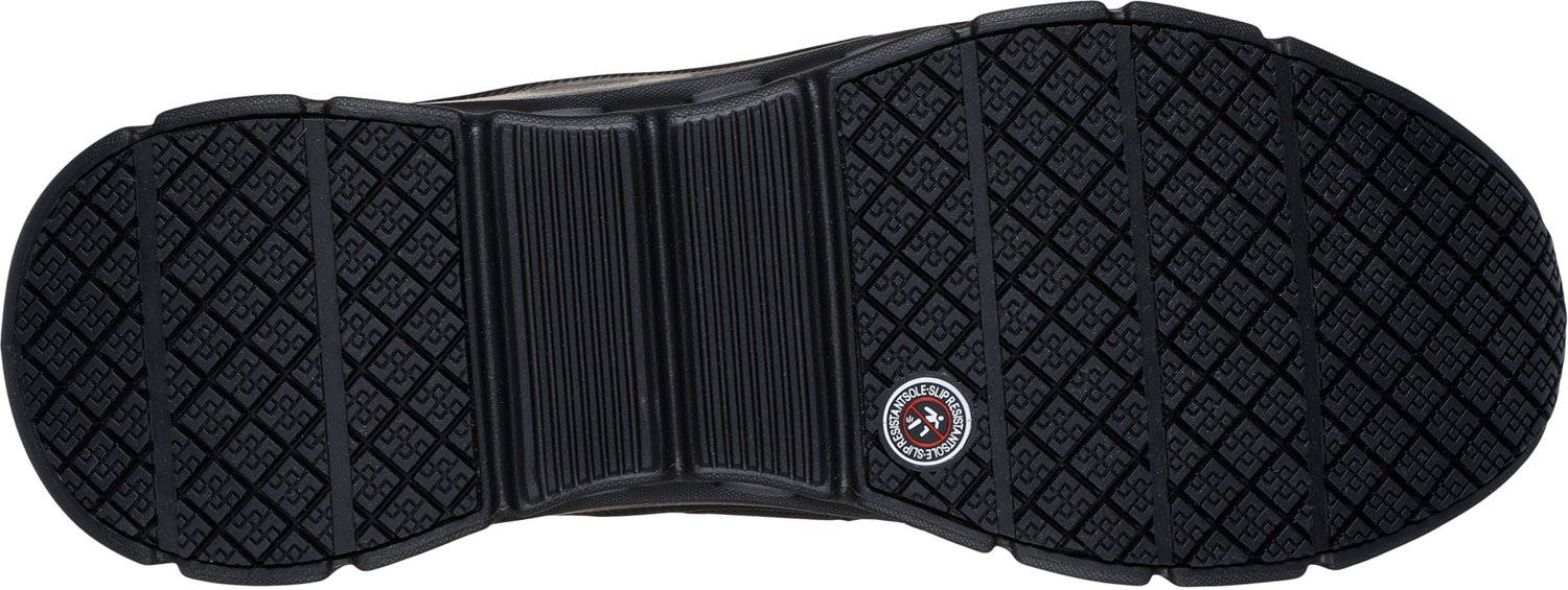 SKECHERS Men's Glide-Step Pro Slip Resistant Work Slip-ins - view number 5