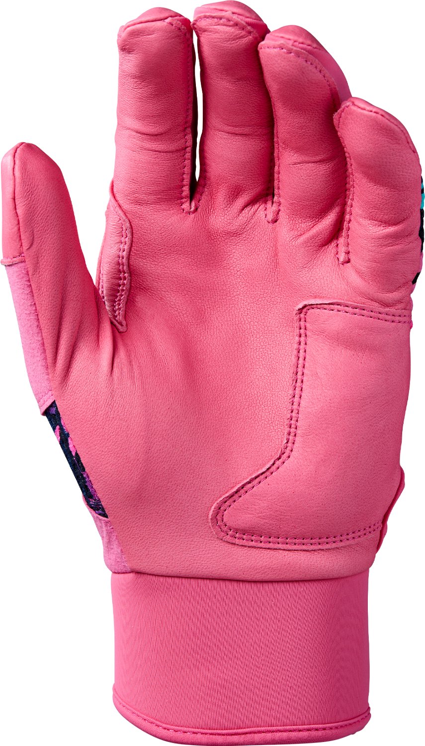 EvoShield Adult Carbyne Miami Vice Batting Gloves - view number 3