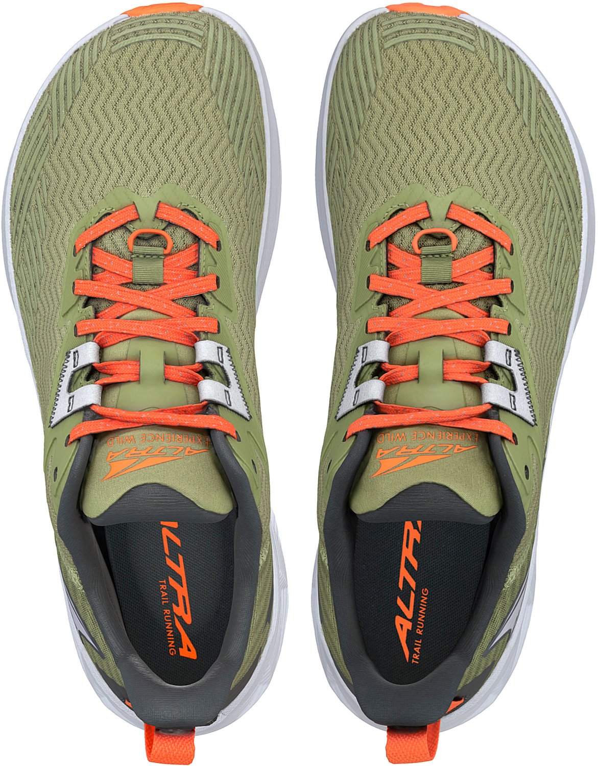 Altra Men's Experience Wild Trail Running Shoes - view number 4