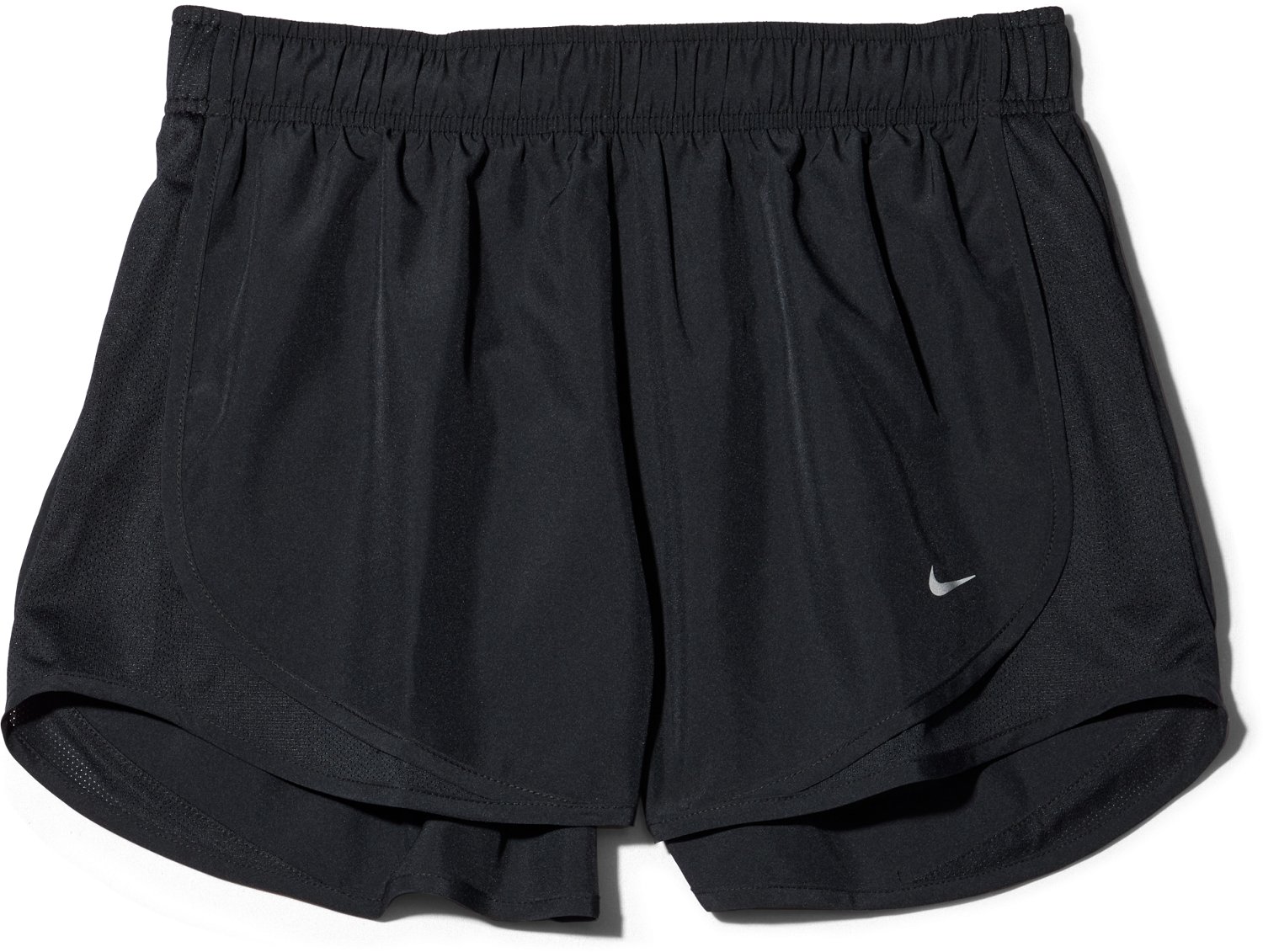 Nike Women's Tempo Dri-FIT Mid-Rise Running Shorts 3 in - view number 1