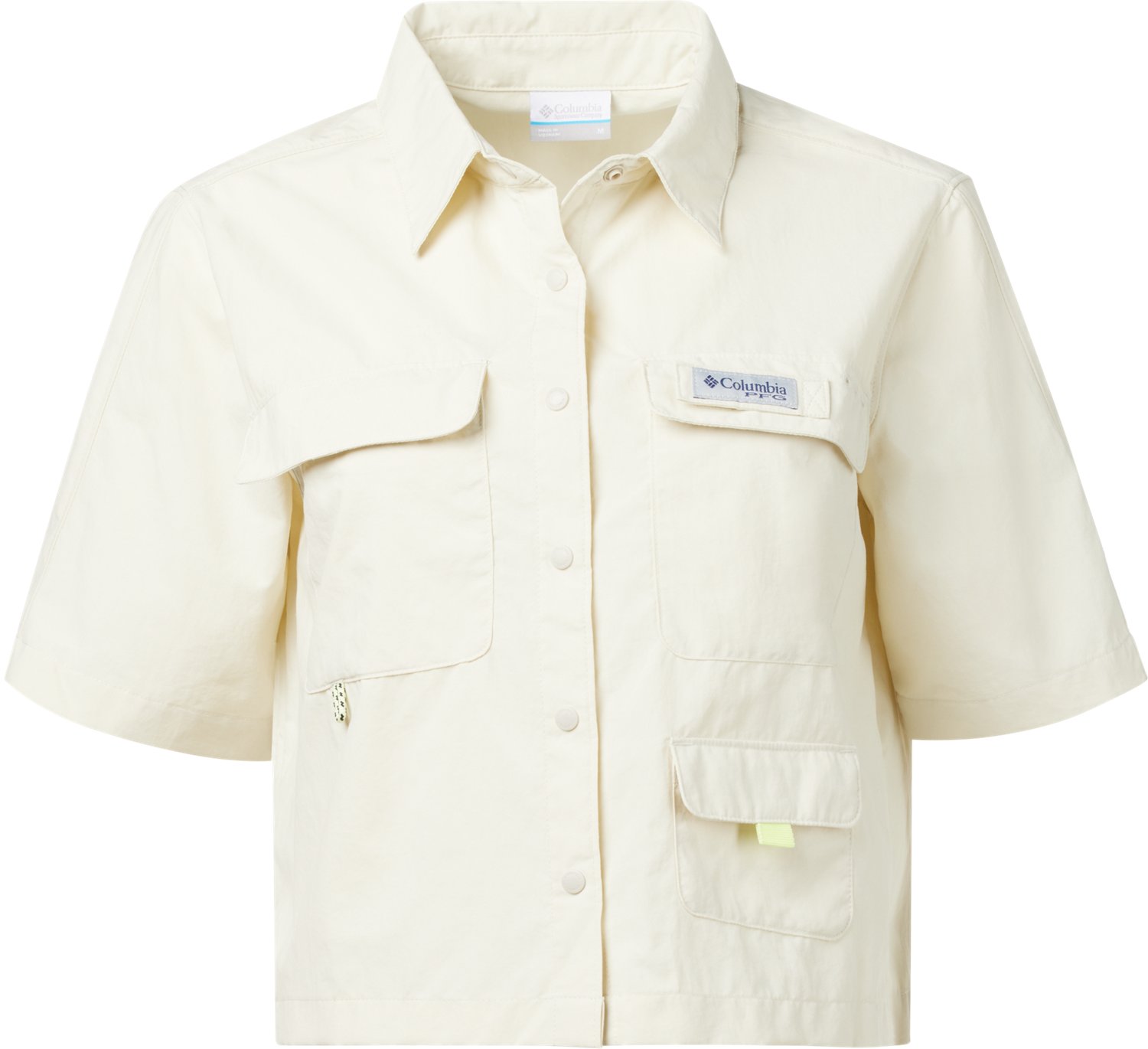 Columbia Sportswear Women's PFG Open Water T-shirt - view number 7