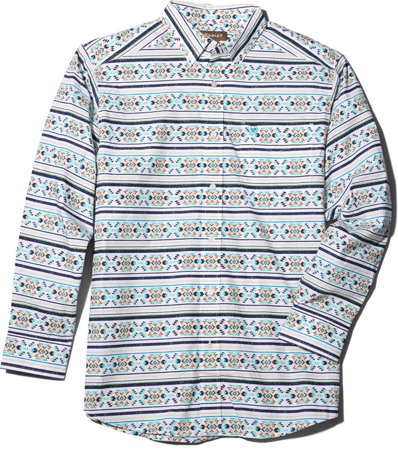 Ariat Men's Judge Classic Button Down Shirt