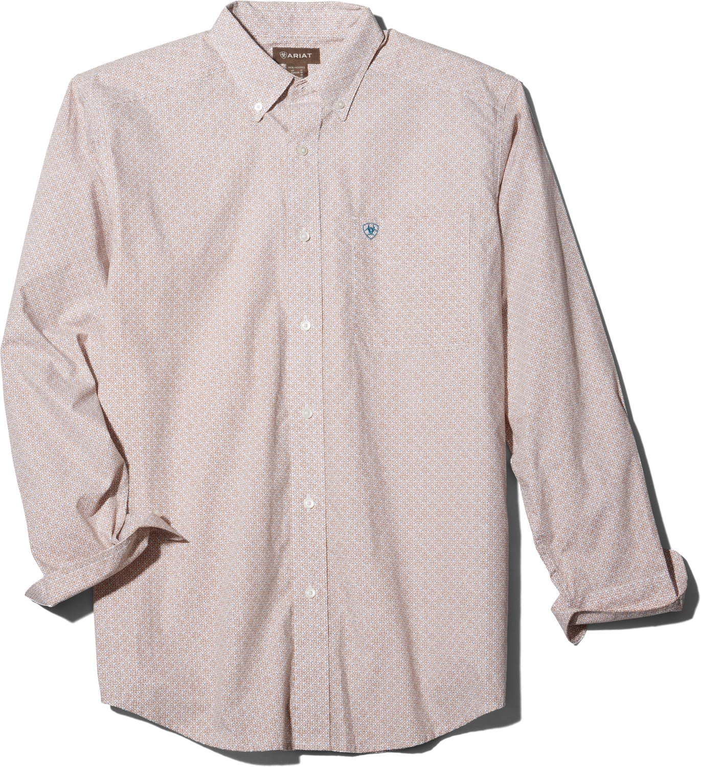 Ariat Men's Johnny Classic Button Down Shirt