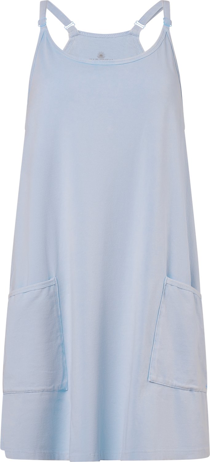 Jadelynn Brooke Women's On The Go Solid Shorts Dress