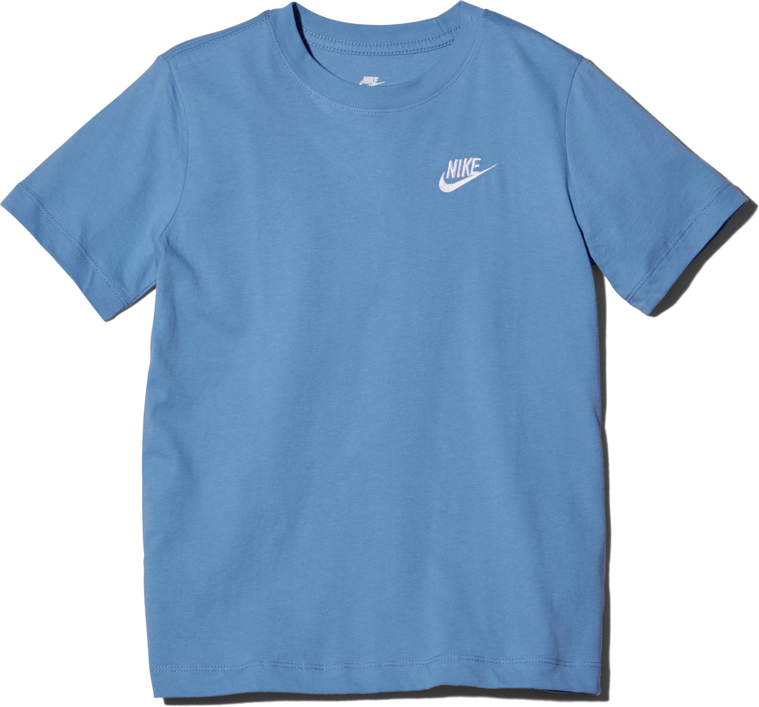 Nike Boys' Sportswear Basketball T-shirt                                                                                         - view number 5