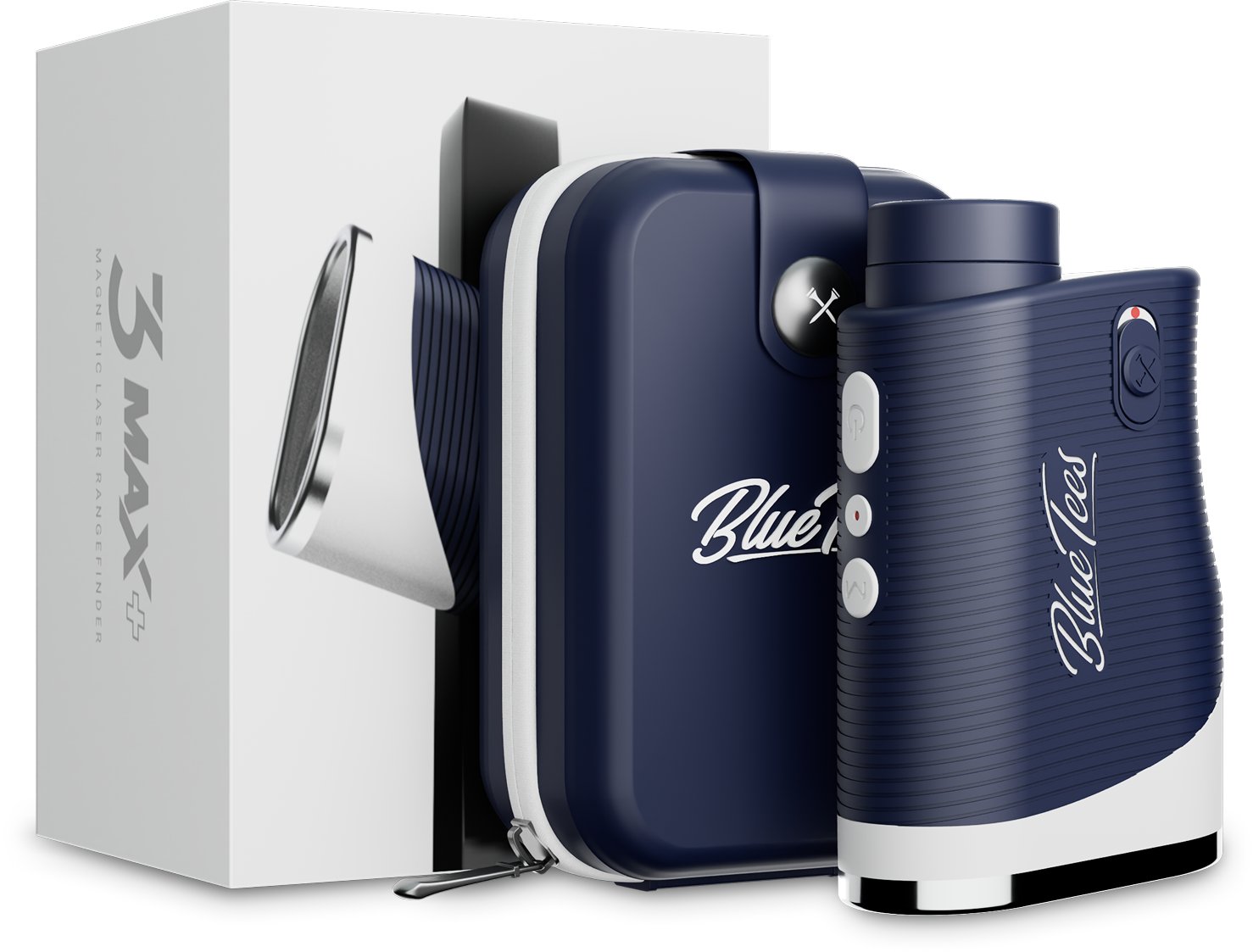 Blue Tees Golf Series 3 Max+ Rangefinder