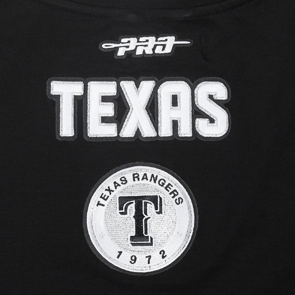Pro Standard Women's Texas Rangers Pearls Boxy T-shirt - view number 6