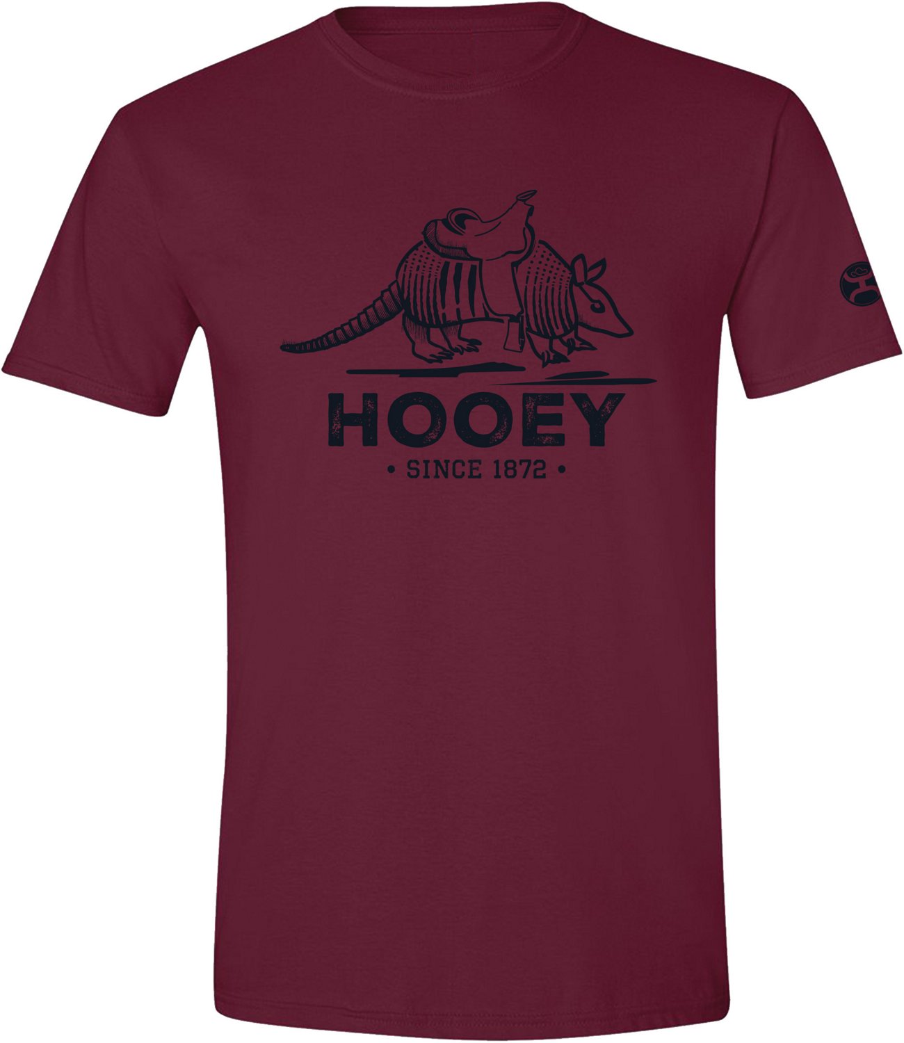 Hooey Men's Armadillo Short Sleeve T-shirt - view number 1