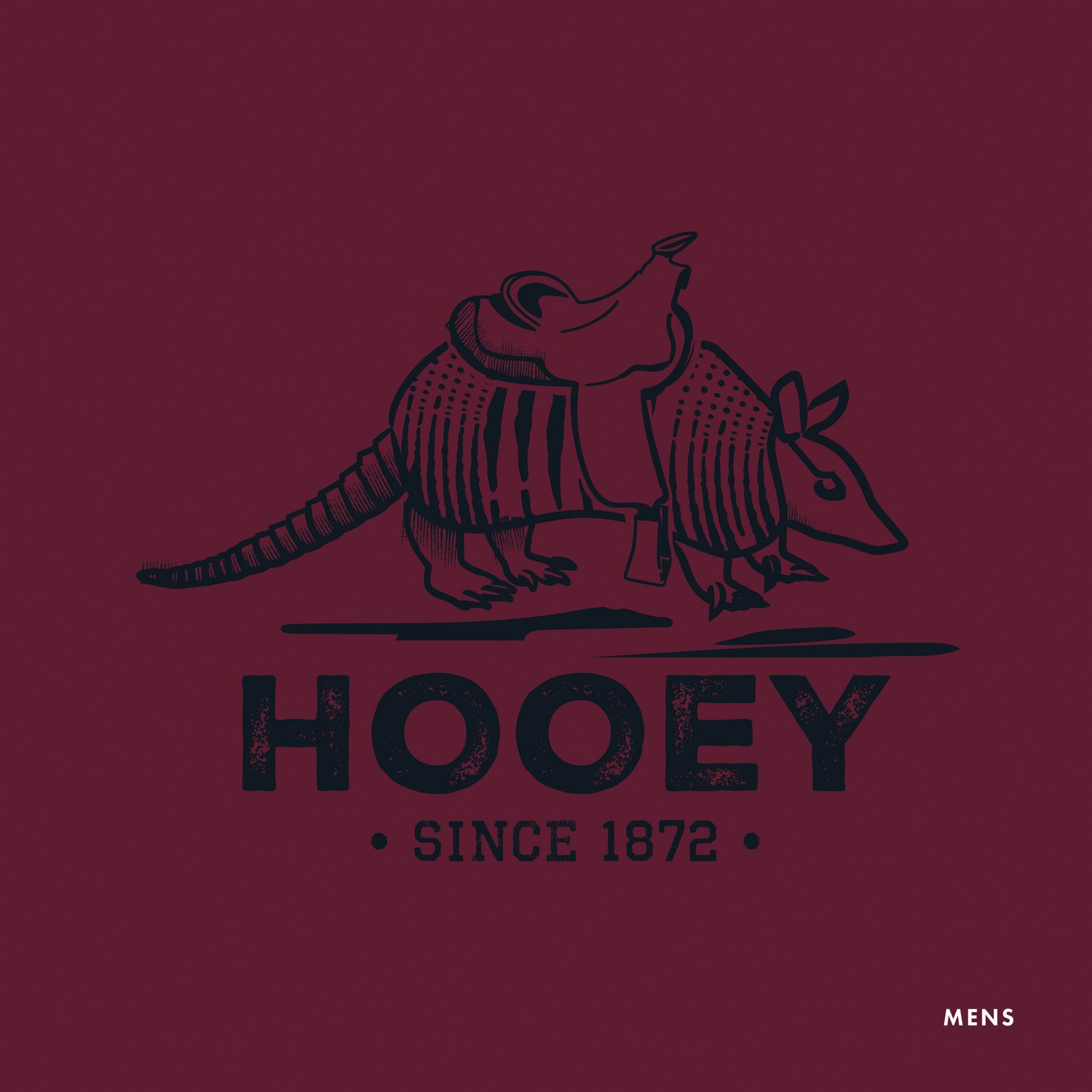 Hooey Men's Armadillo Short Sleeve T-shirt - view number 2