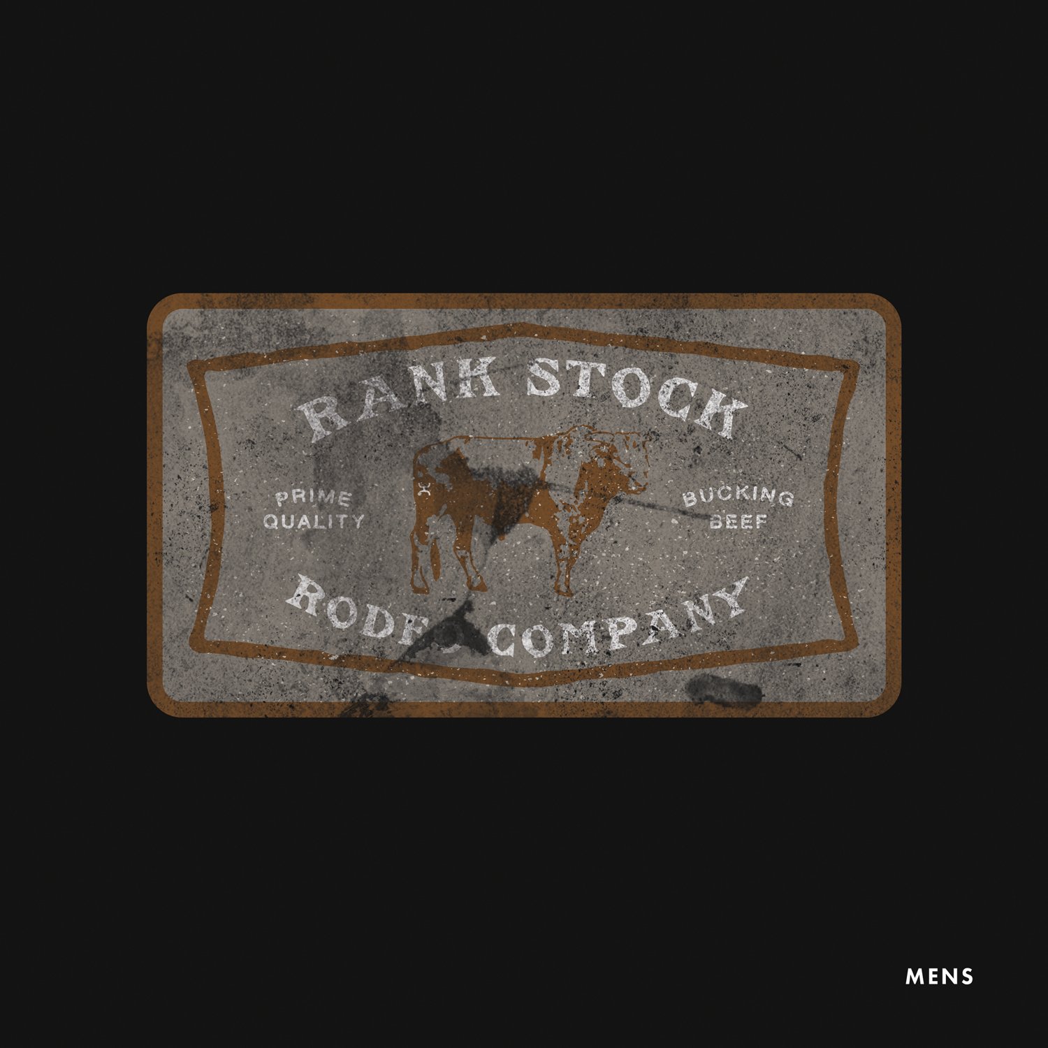 Hooey Men's Rank Stock Graphic T-shirt - view number 5