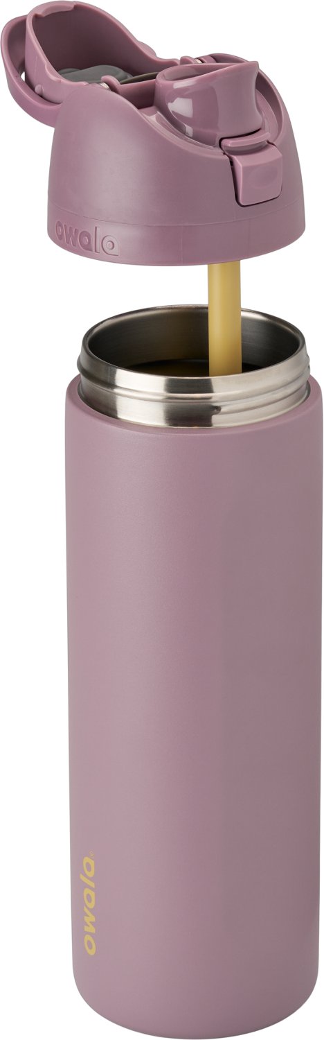 Owala FreeSip 24oz Stainless Steel Water Bottle - view number 5