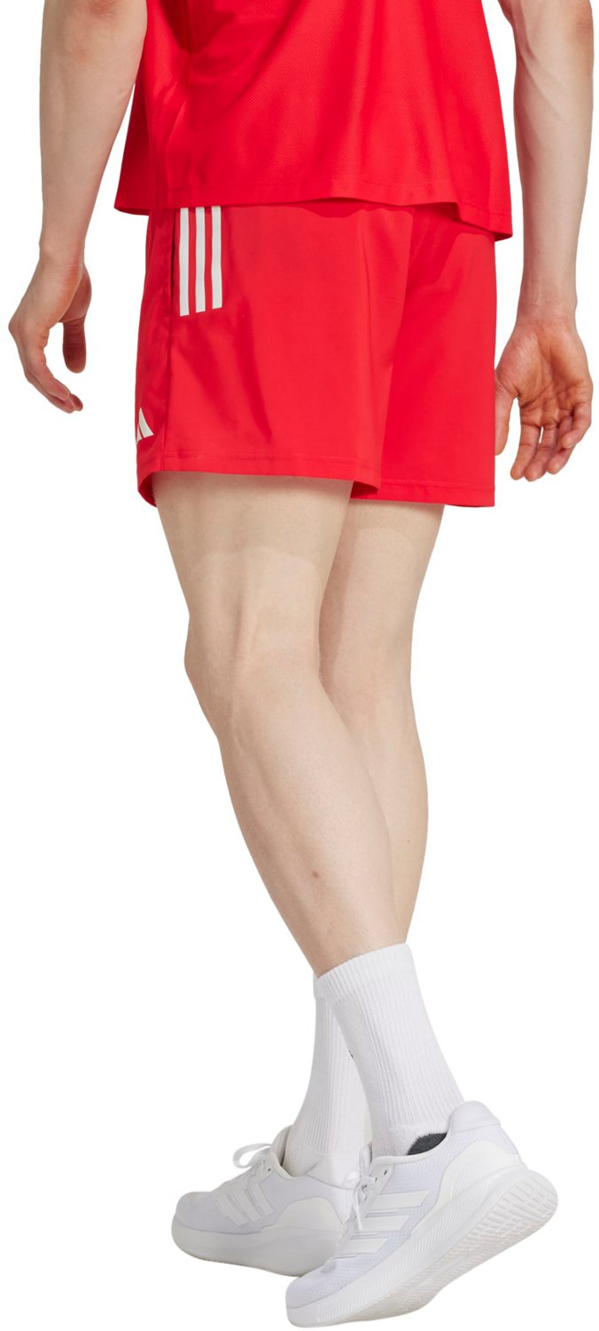 adidas Men's Own the Run Running Shorts 5 in                                                                                     - view number 2