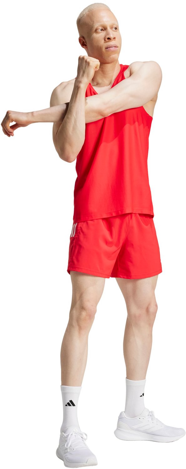 adidas Men's Own the Run Running Shorts 5 in                                                                                     - view number 5