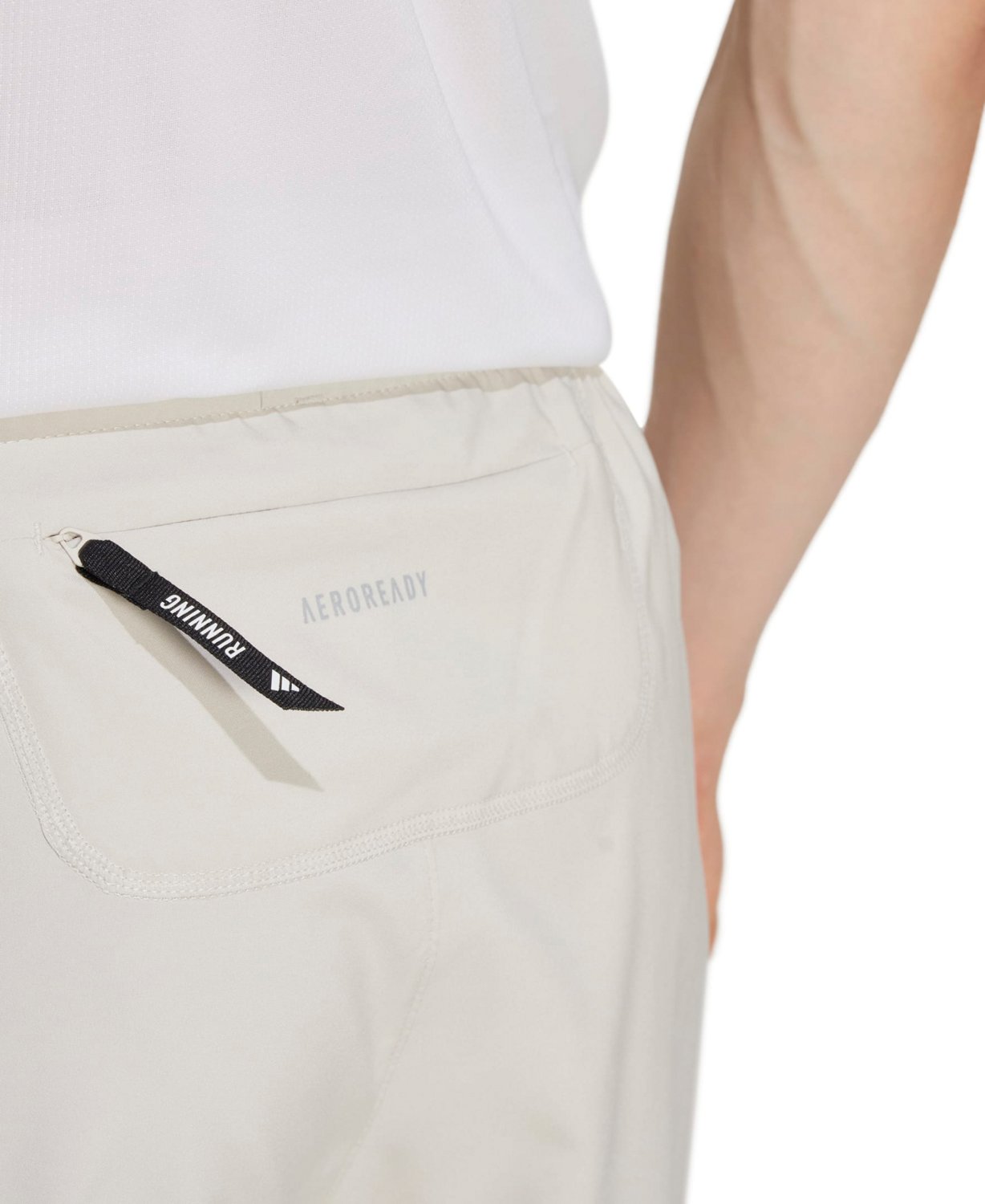 adidas Men's Own the Run Running Shorts 7 in                                                                                     - view number 4