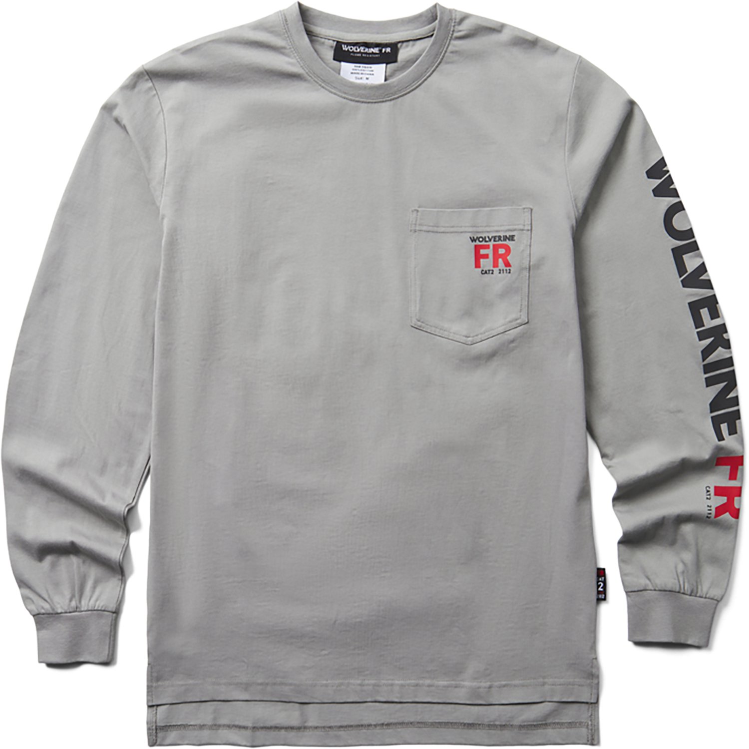 Wolverine Men's Long Sleeve Rig Flame Resistant Shirt                                                                            - view number 3