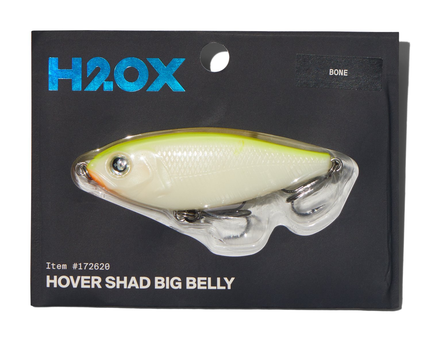 H2OX Hover Shad Big Belly                                                                                                        - view number 2