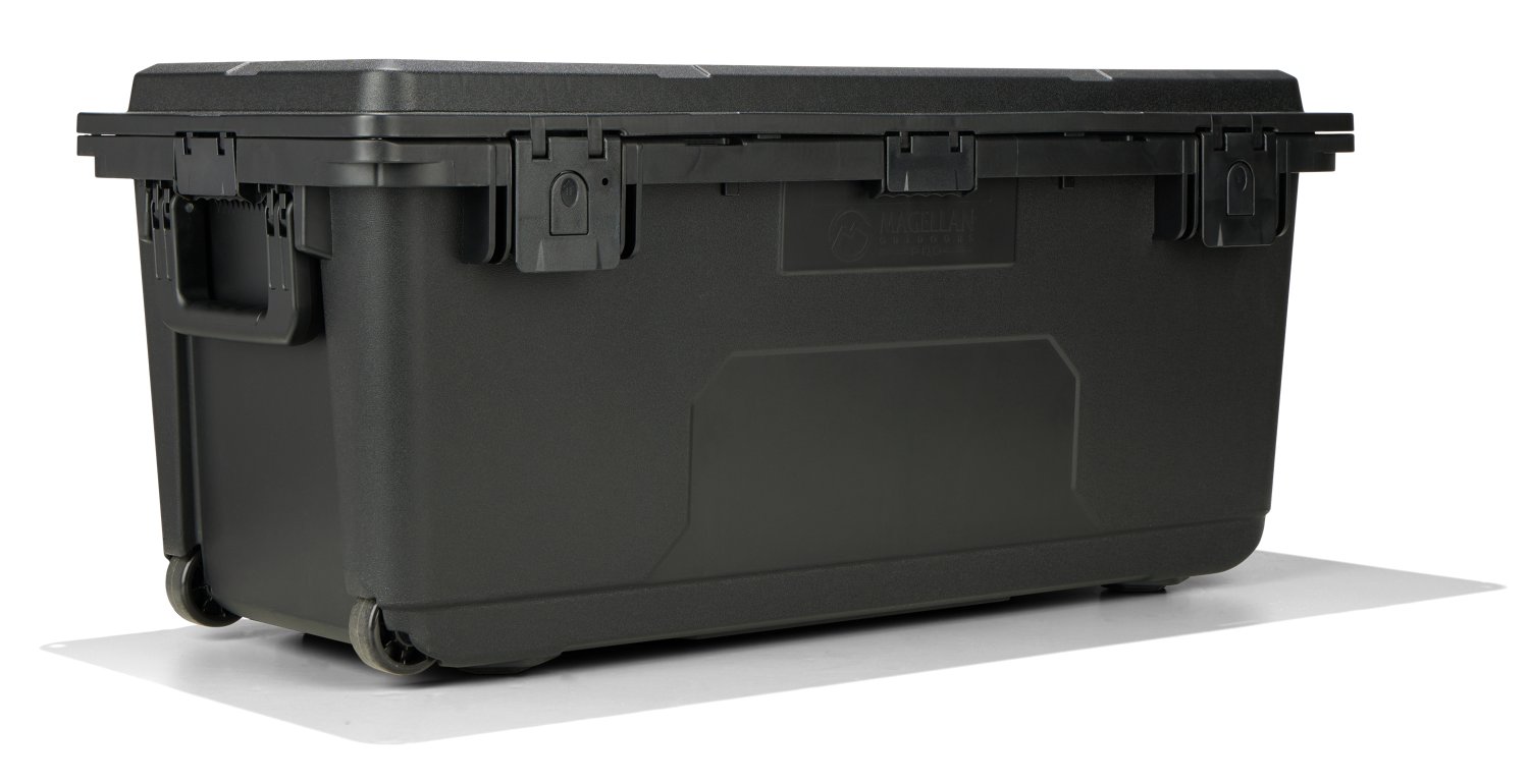 Magellan Outdoors Pro 92 L Waterproof Gear Box                                                                                   - view number 2
