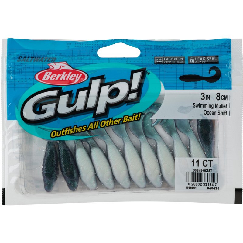 Berkley Gulpy! 3 In… - image
