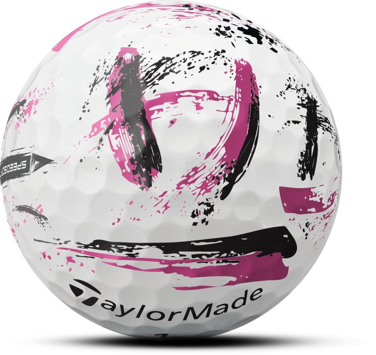 TaylorMade 2024 Speedsoft Golf Balls 12-Pack                                                                                     - view number 4
