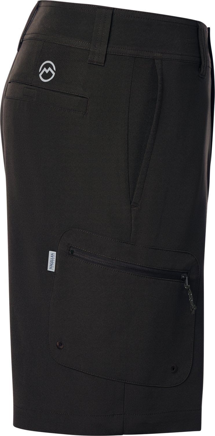 Magellan Outdoors Men's Aransas Pass Hybrid Shorts 10 in                                                                         - view number 7