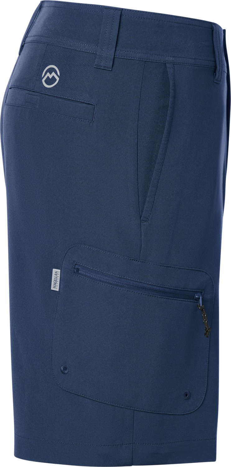 Magellan Outdoors Men's Aransas Pass Hybrid Shorts 10 in                                                                         - view number 7