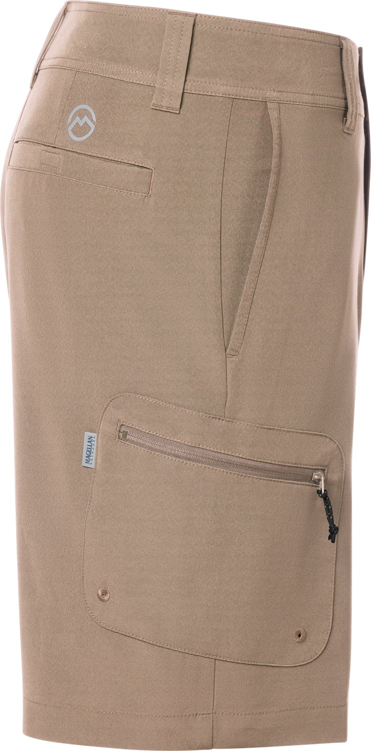 Magellan Outdoors Men's Aransas Pass Hybrid Shorts 10 in                                                                         - view number 3