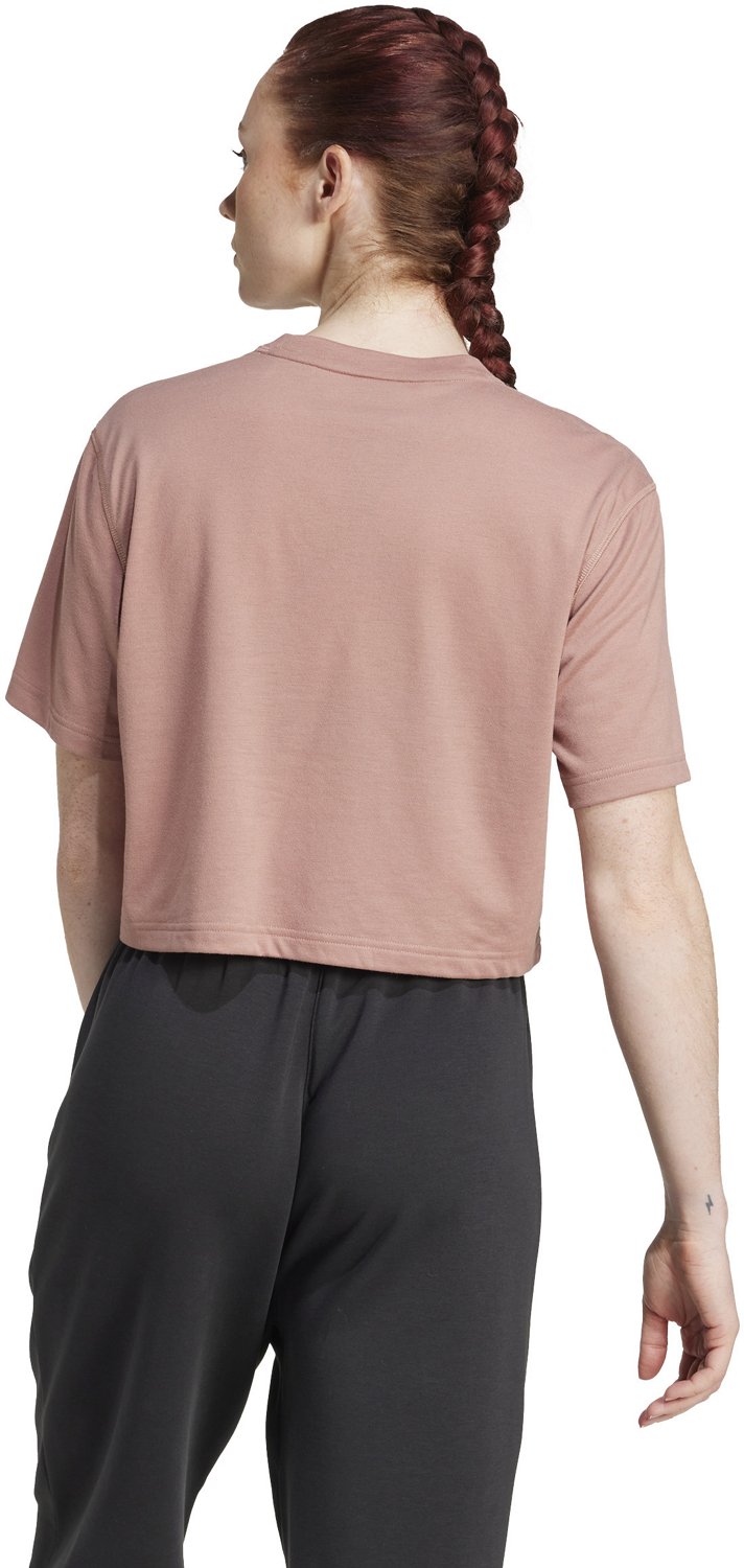 adidas Women's Training Essentials Minimal T-shirt - view number 2