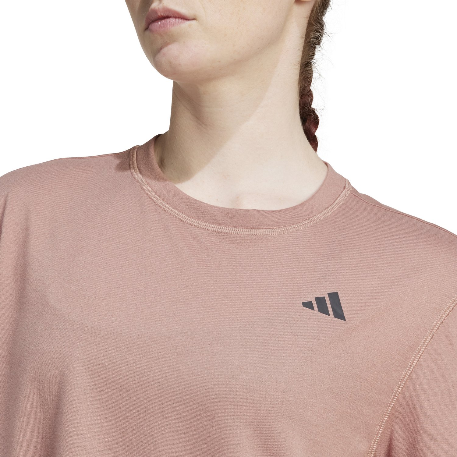 adidas Women's Training Essentials Minimal T-shirt - view number 4