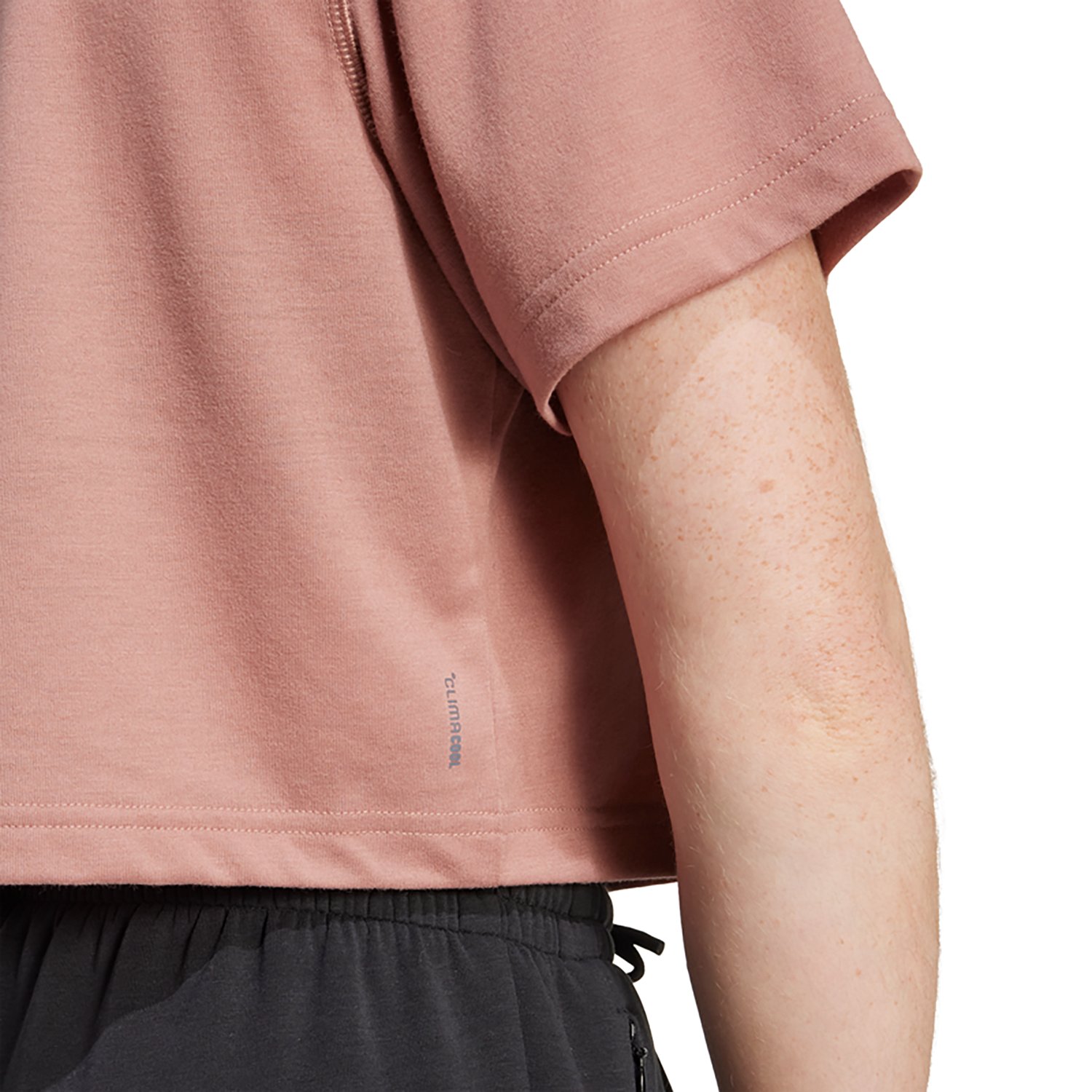 adidas Women's Training Essentials Minimal T-shirt - view number 5