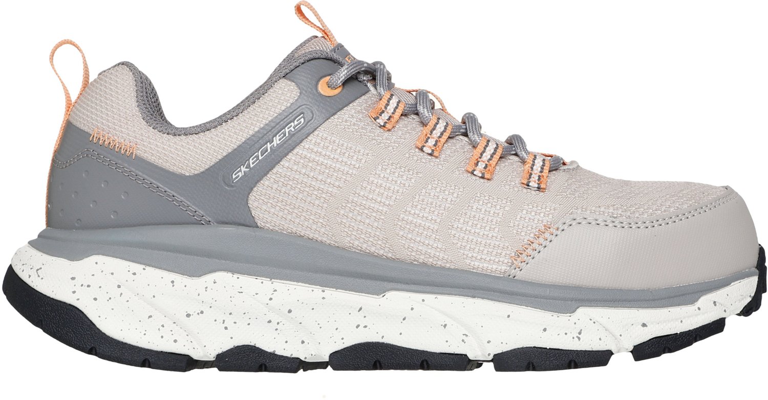 SKECHERS Women's D-Lux Journey Nano Work Shoes