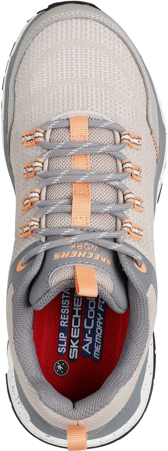 SKECHERS Women's D-Lux Journey Nano Work Shoes - view number 3