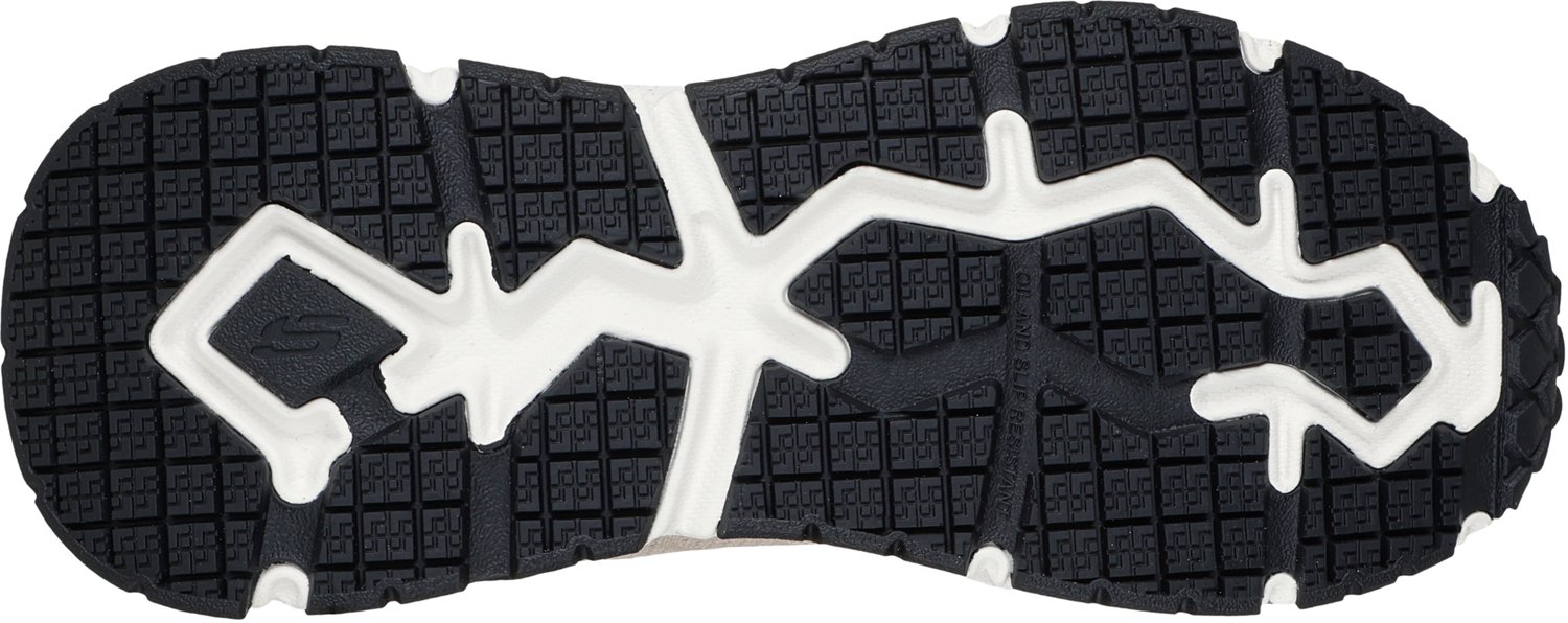 SKECHERS Women's D-Lux Journey Nano Work Shoes - view number 4