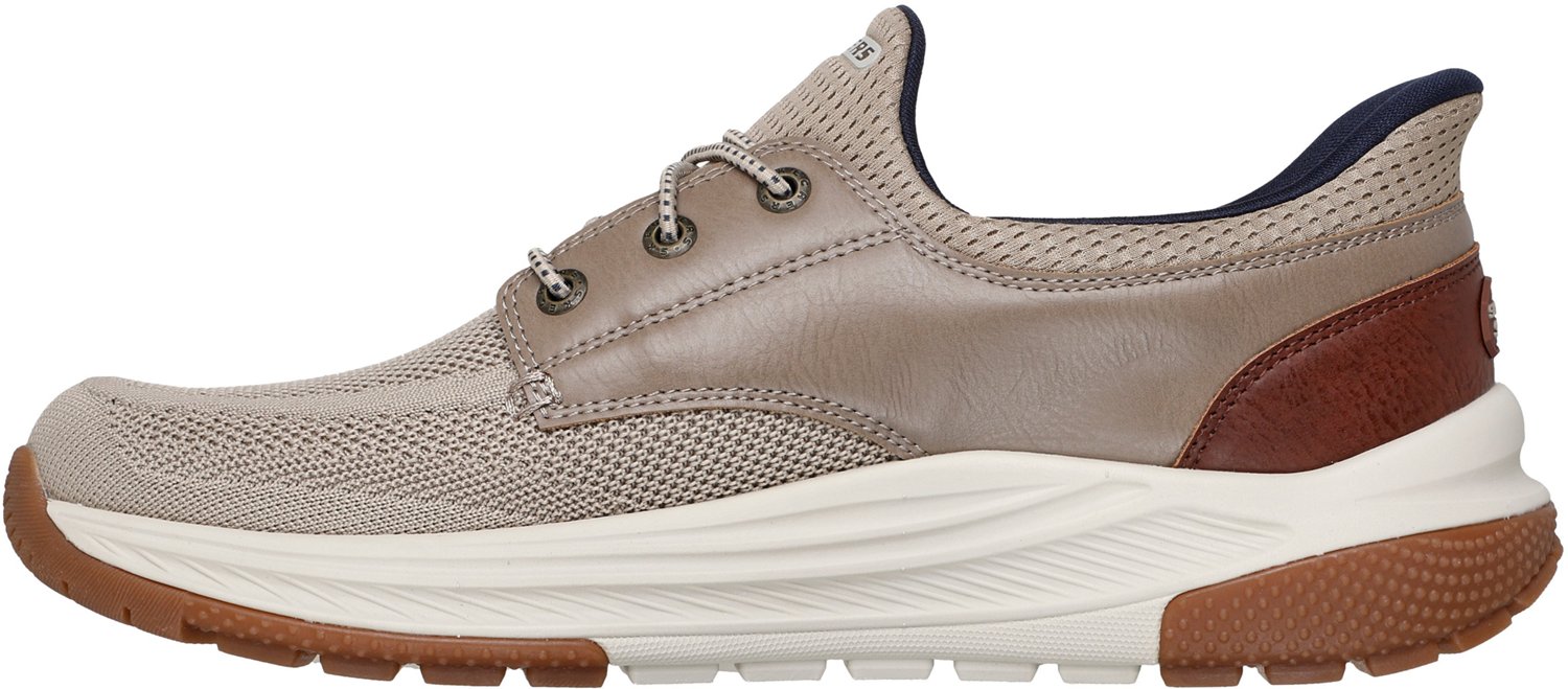 SKECHERS Men's Meroe Alden Relaxed Fit Slip-ins - view number 2