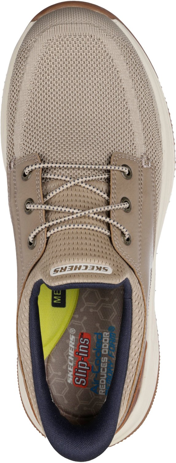 SKECHERS Men's Meroe Alden Relaxed Fit Slip-ins - view number 4