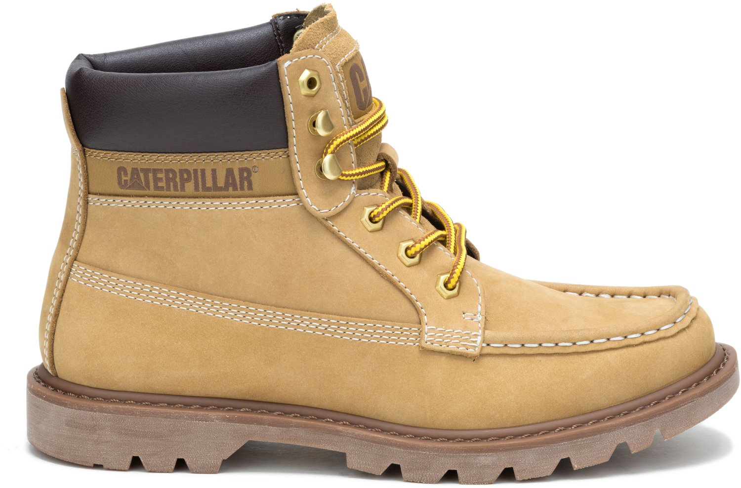 CAT Men's Colorado 2.0 Moc Toe Boots - view number 3