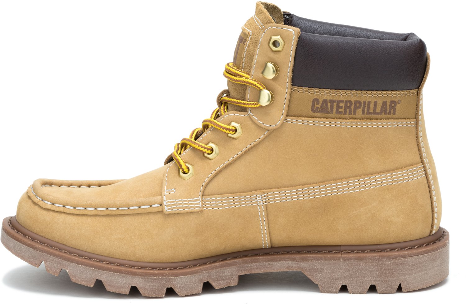 CAT Men's Colorado 2.0 Moc Toe Boots - view number 4