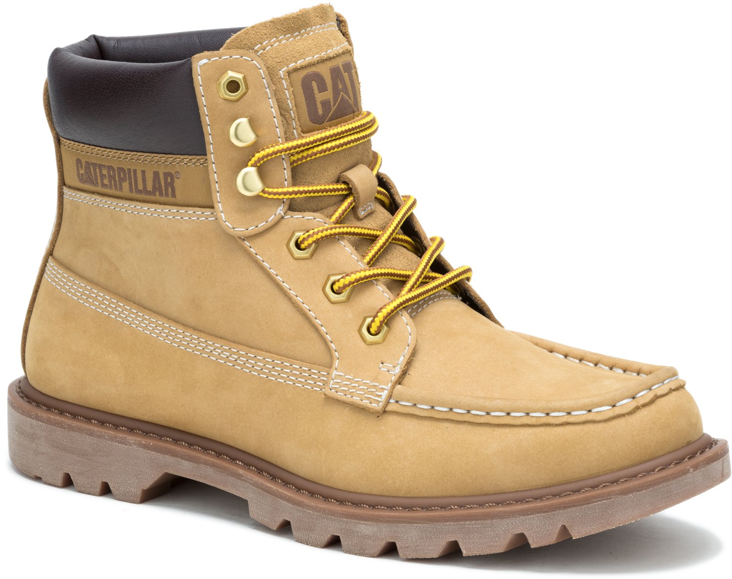 CAT Men's Colorado 2.0 Moc Toe Boots - view number 5
