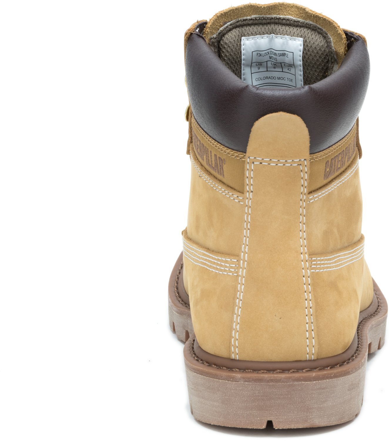 CAT Men's Colorado 2.0 Moc Toe Boots - view number 6