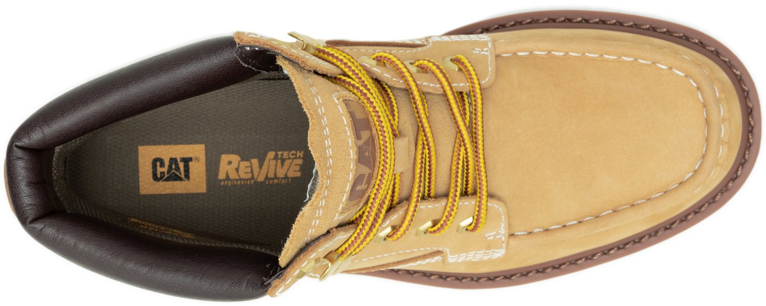 CAT Men's Colorado 2.0 Moc Toe Boots - view number 7