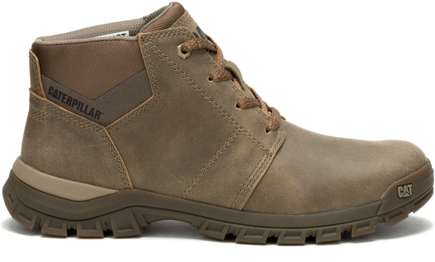 CAT Men's Threshold Chukka Boots - view number 2