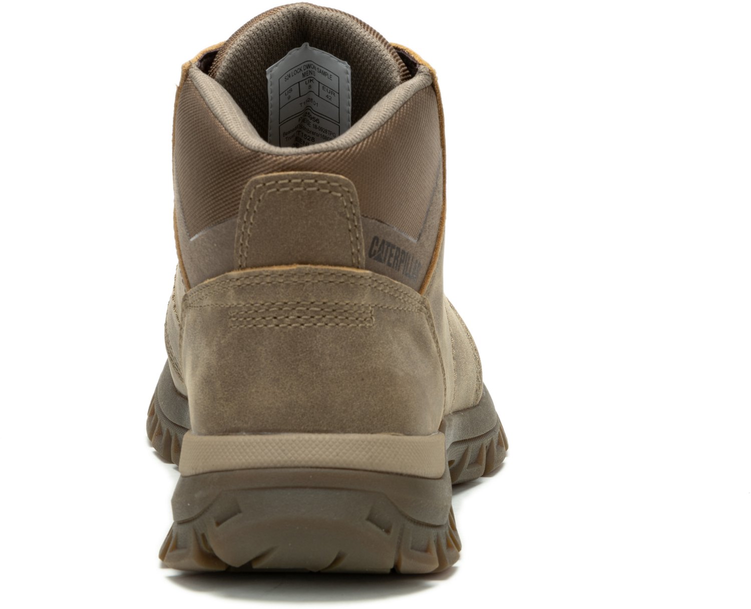 CAT Men's Threshold Chukka Boots - view number 5