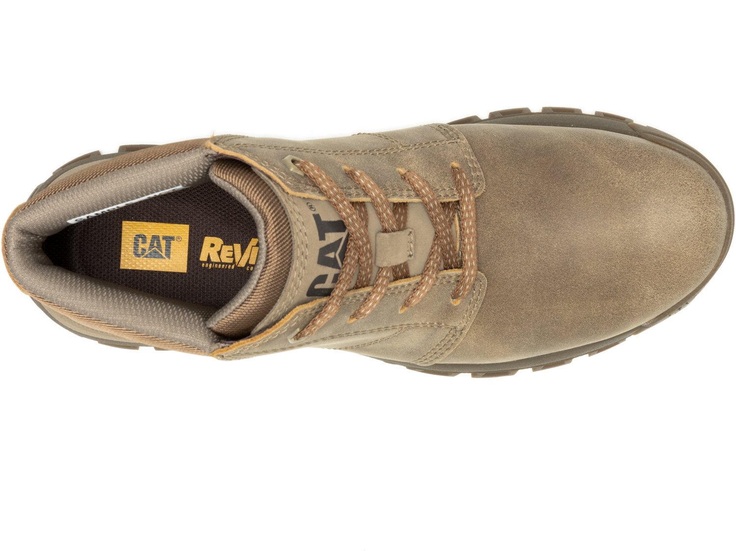 CAT Men's Threshold Chukka Boots - view number 6
