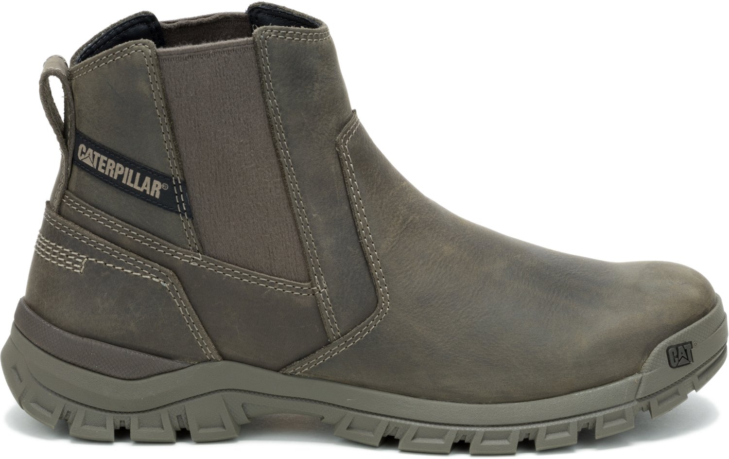 CAT Men's Threshold Chelsea Boots - view number 3