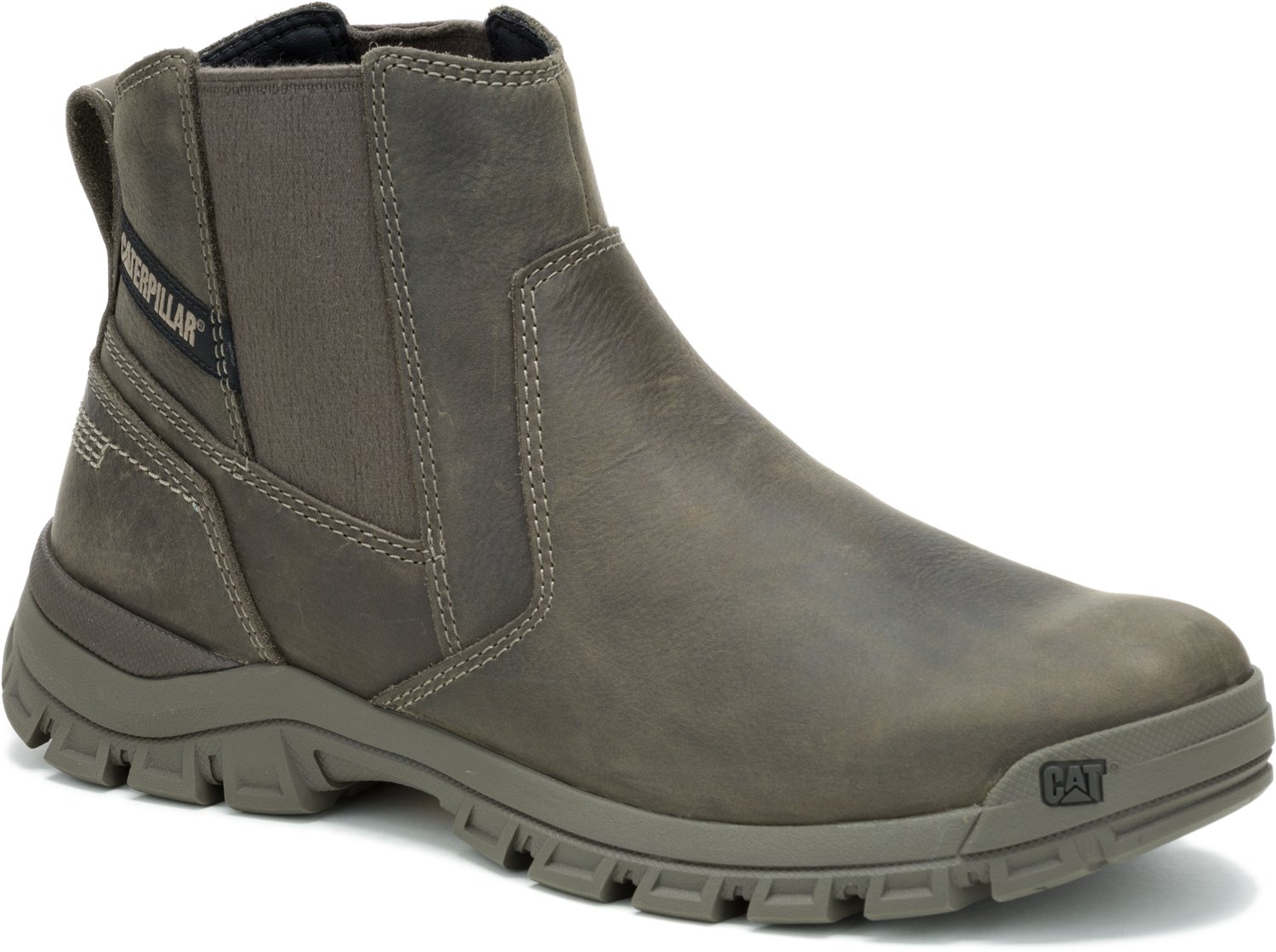 CAT Men's Threshold Chelsea Boots - view number 5
