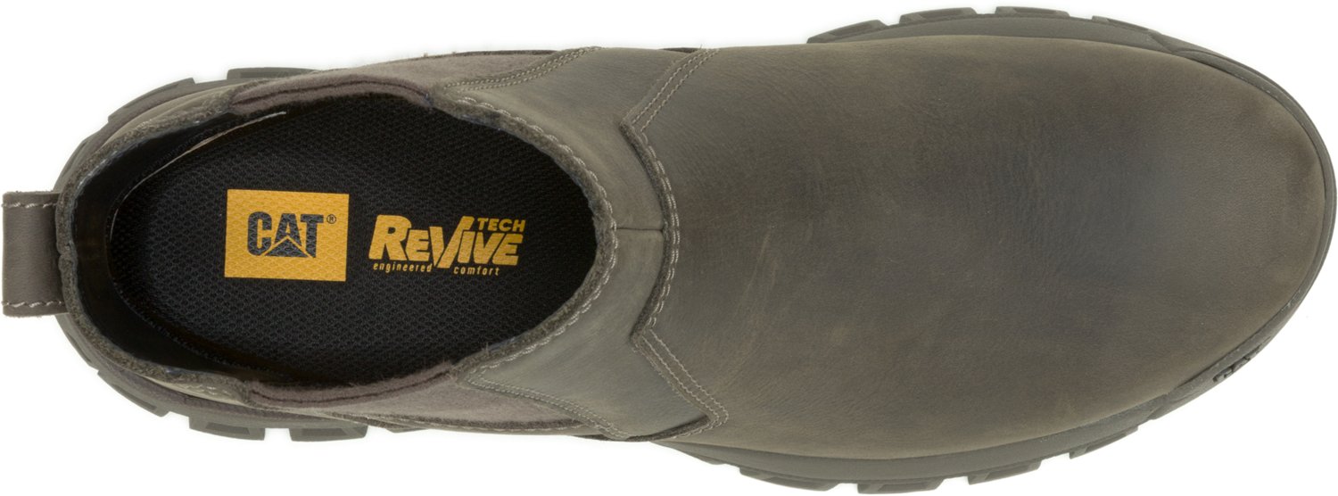 CAT Men's Threshold Chelsea Boots - view number 7